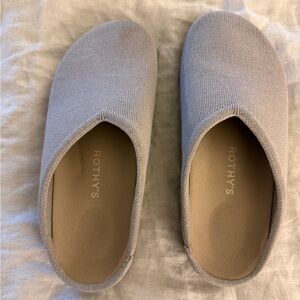 Rothy's Dove Clogs